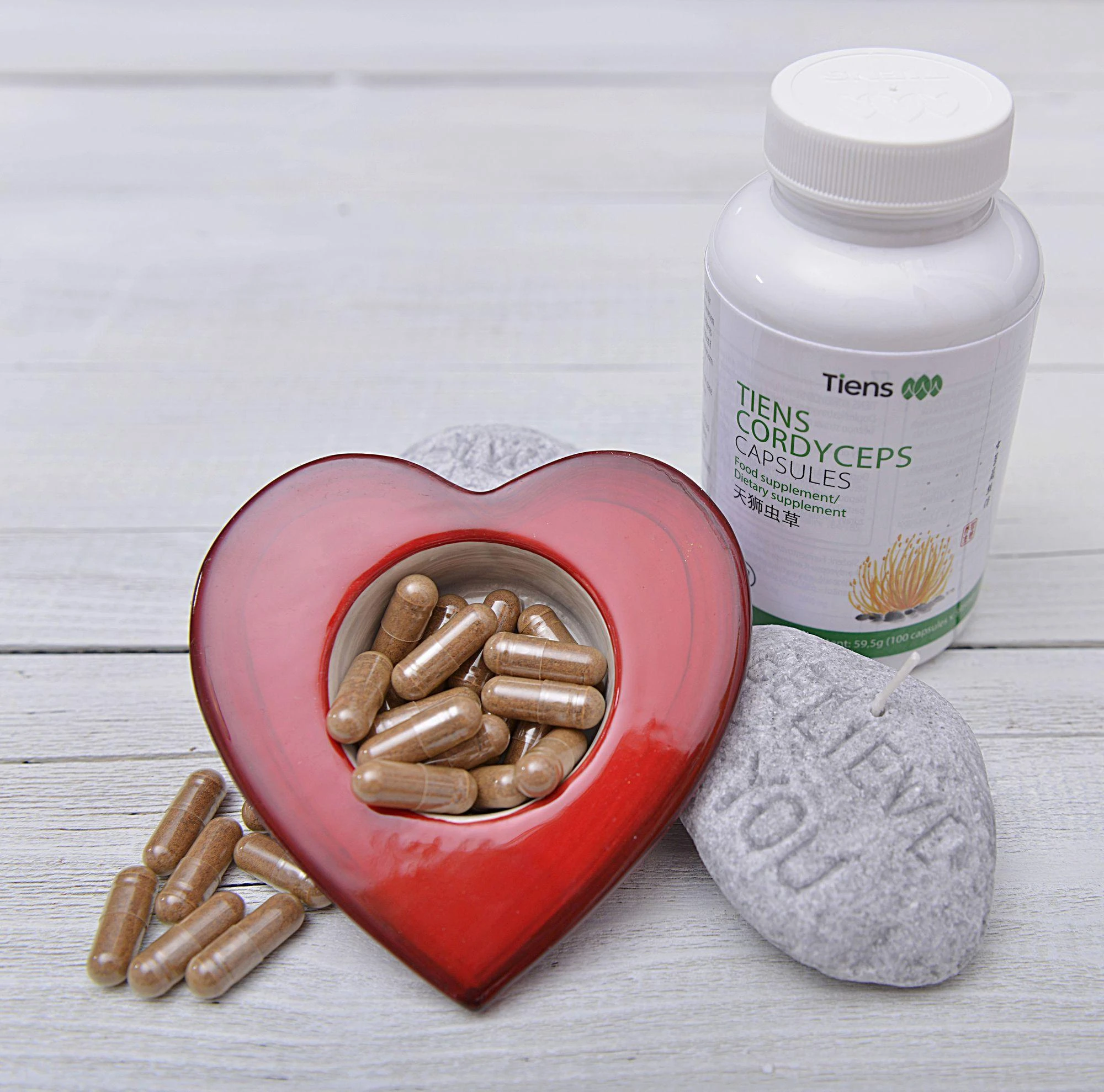 TIENS CORDYCEPS CAPSULE