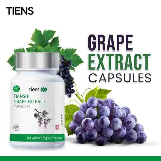 TIENS Grape Extract Capsules