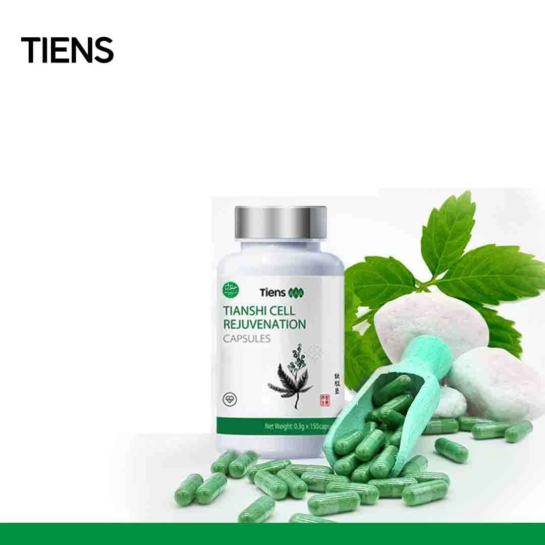 Tiens Cell Rejuvenation Capsules