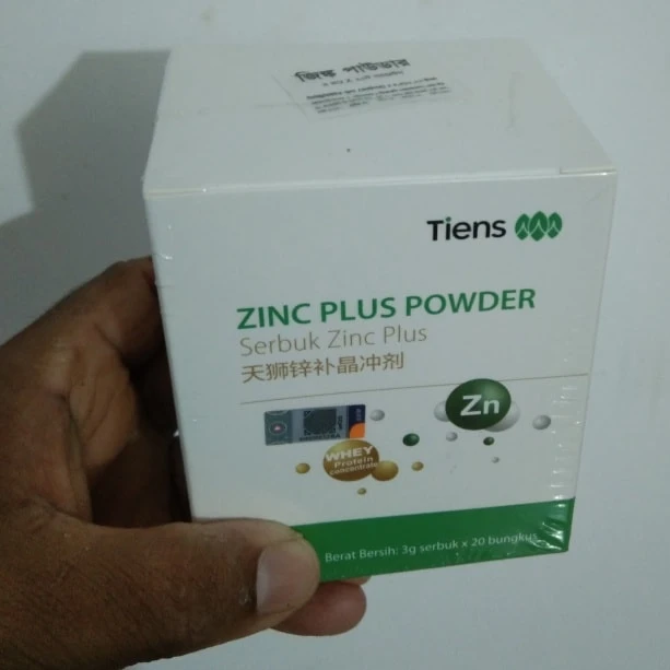 Tiens Zinc Plus