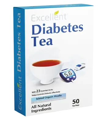 Excellent Diabetic Tea