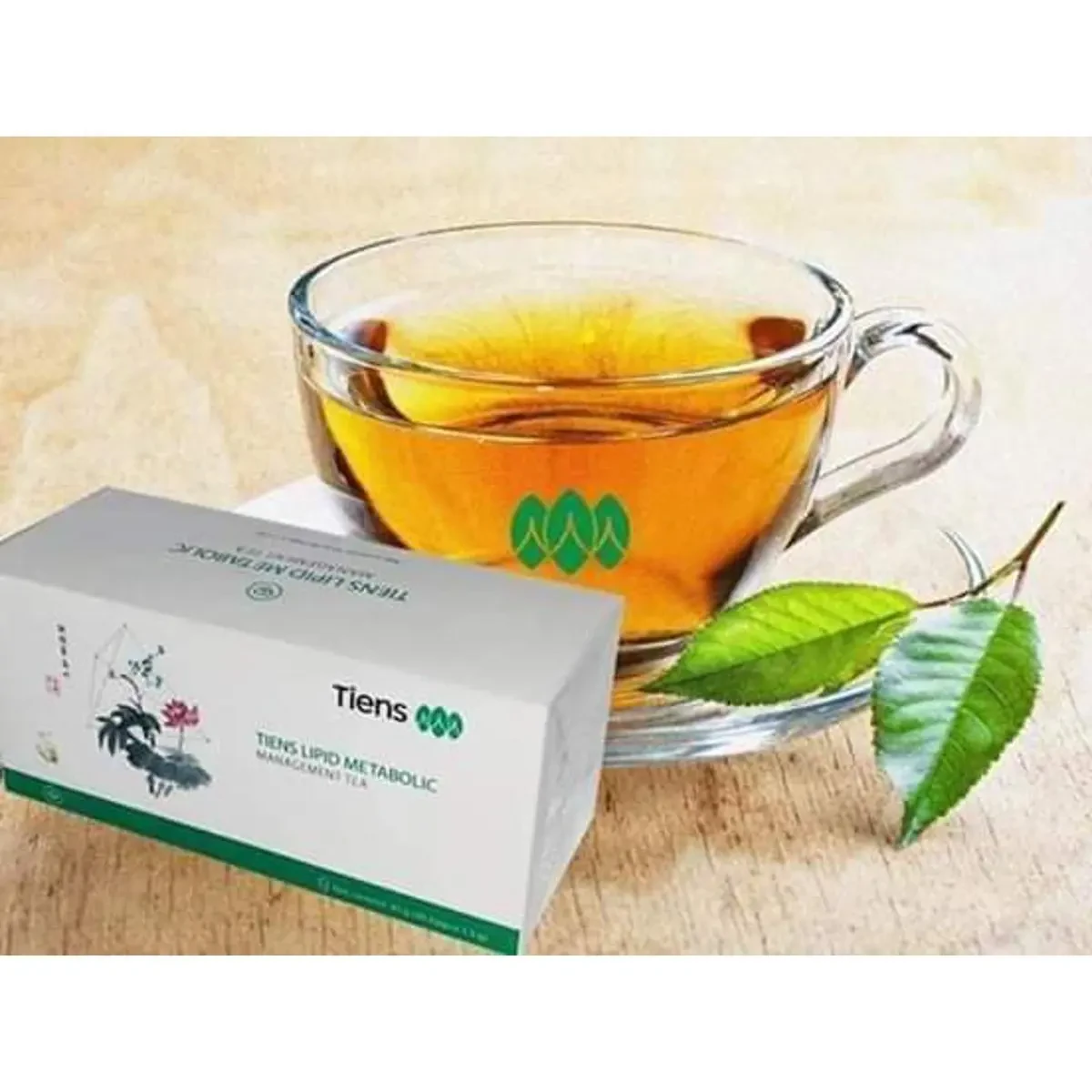 Tiens Lipid Metabolic Management Tea