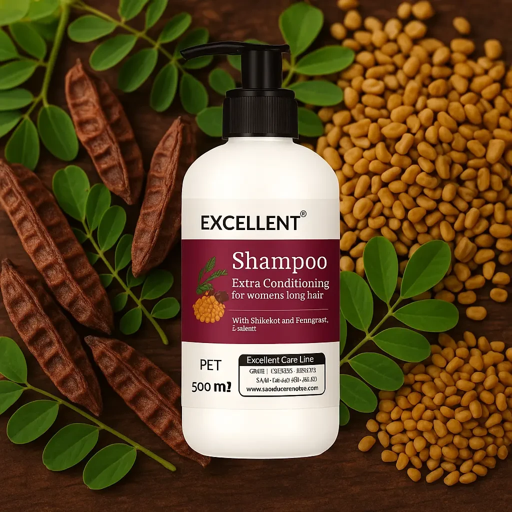 Shampo Women (500ml)