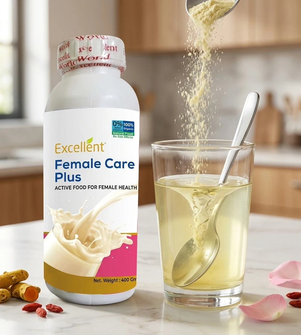 Excellent Female Care Plus